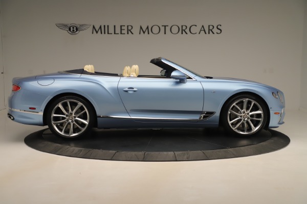 New 2020 Bentley Continental GTC V8 for sale Sold at Maserati of Westport in Westport CT 06880 9