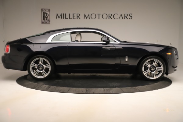 Used 2015 Rolls-Royce Wraith for sale Sold at Maserati of Westport in Westport CT 06880 10