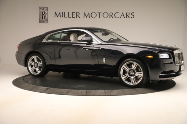 Used 2015 Rolls-Royce Wraith for sale Sold at Maserati of Westport in Westport CT 06880 11