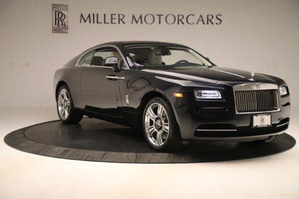 Used 2015 Rolls-Royce Wraith for sale Sold at Maserati of Westport in Westport CT 06880 12