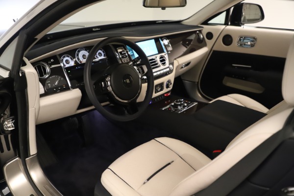 Used 2015 Rolls-Royce Wraith for sale Sold at Maserati of Westport in Westport CT 06880 18