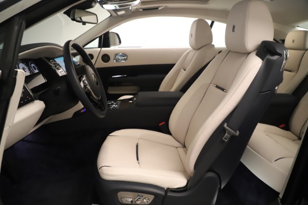 Used 2015 Rolls-Royce Wraith for sale Sold at Maserati of Westport in Westport CT 06880 25