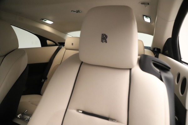 Used 2015 Rolls-Royce Wraith for sale Sold at Maserati of Westport in Westport CT 06880 26