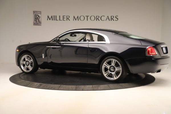 Used 2015 Rolls-Royce Wraith for sale Sold at Maserati of Westport in Westport CT 06880 5