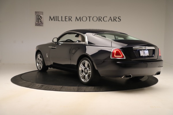 Used 2015 Rolls-Royce Wraith for sale Sold at Maserati of Westport in Westport CT 06880 6