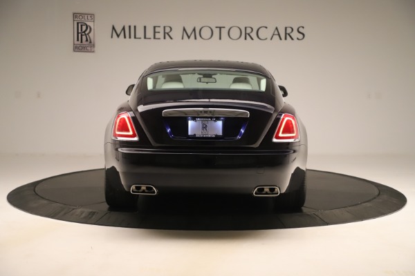 Used 2015 Rolls-Royce Wraith for sale Sold at Maserati of Westport in Westport CT 06880 7