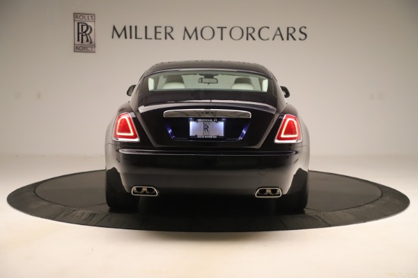 Used 2015 Rolls-Royce Wraith for sale Sold at Maserati of Westport in Westport CT 06880 7