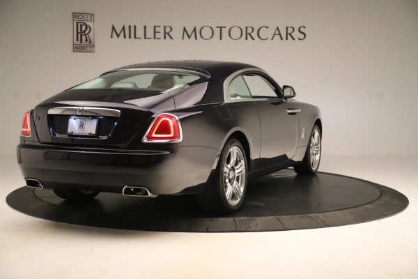 Used 2015 Rolls-Royce Wraith for sale Sold at Maserati of Westport in Westport CT 06880 8