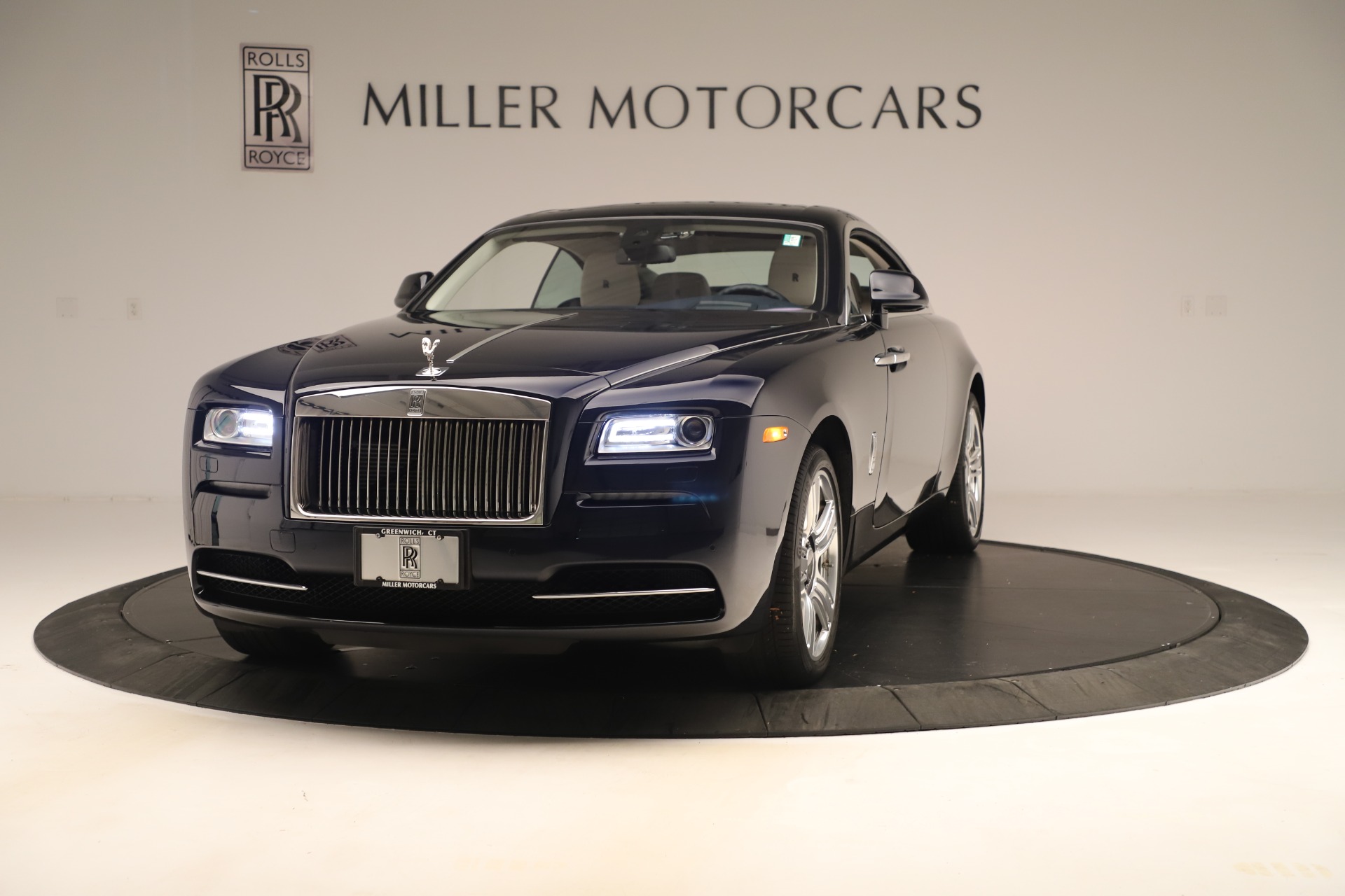 Used 2015 Rolls-Royce Wraith for sale Sold at Maserati of Westport in Westport CT 06880 1