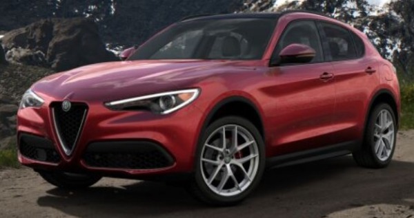 New 2019 Alfa Romeo Stelvio Ti Sport Q4 for sale Sold at Maserati of Westport in Westport CT 06880 1