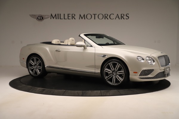 Used 2016 Bentley Continental GTC W12 for sale Sold at Maserati of Westport in Westport CT 06880 10