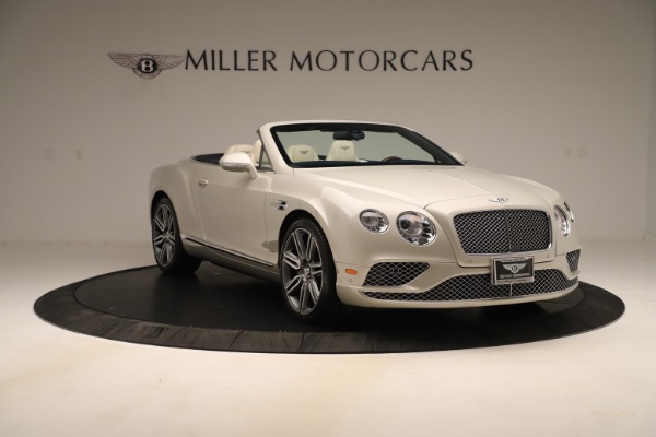 Used 2016 Bentley Continental GTC W12 for sale Sold at Maserati of Westport in Westport CT 06880 11