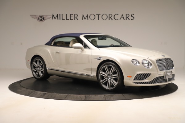 Used 2016 Bentley Continental GTC W12 for sale Sold at Maserati of Westport in Westport CT 06880 12