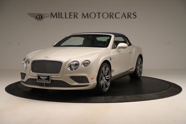 Used 2016 Bentley Continental GTC W12 for sale Sold at Maserati of Westport in Westport CT 06880 14