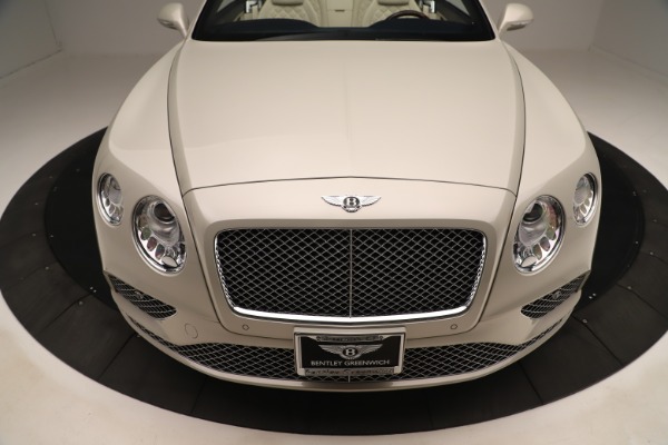 Used 2016 Bentley Continental GTC W12 for sale Sold at Maserati of Westport in Westport CT 06880 19