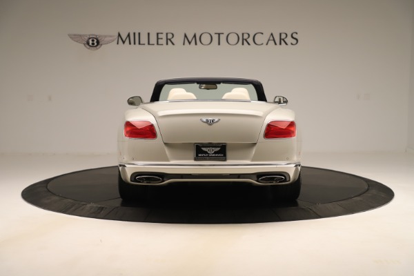 Used 2016 Bentley Continental GTC W12 for sale Sold at Maserati of Westport in Westport CT 06880 6