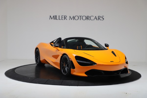 Used 2020 McLaren 720S Spider Performance for sale Sold at Maserati of Westport in Westport CT 06880 11
