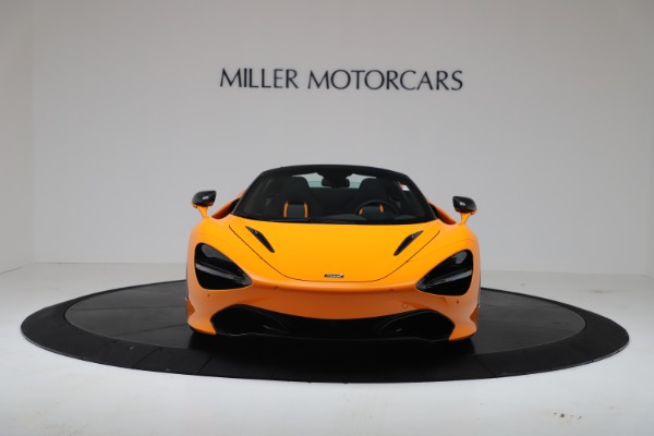 New 2020 McLaren 720S Spider Performance for sale Sold at Maserati of Westport in Westport CT 06880 12