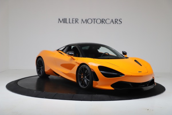 Used 2020 McLaren 720S Spider Performance for sale Sold at Maserati of Westport in Westport CT 06880 14