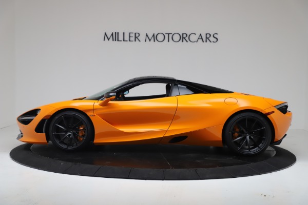 New 2020 McLaren 720S Spider Performance for sale Sold at Maserati of Westport in Westport CT 06880 15