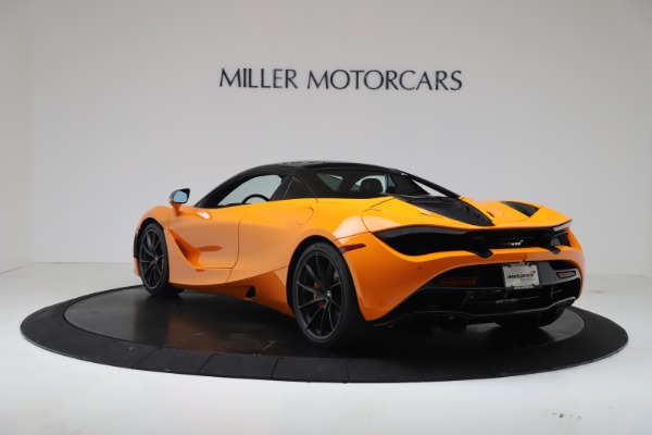 Used 2020 McLaren 720S Spider Performance for sale Sold at Maserati of Westport in Westport CT 06880 16