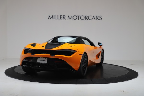 Used 2020 McLaren 720S Spider Performance for sale Sold at Maserati of Westport in Westport CT 06880 17