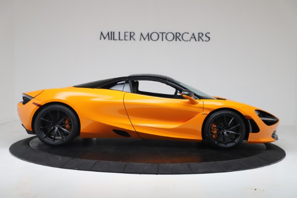Used 2020 McLaren 720S Spider Performance for sale Sold at Maserati of Westport in Westport CT 06880 18