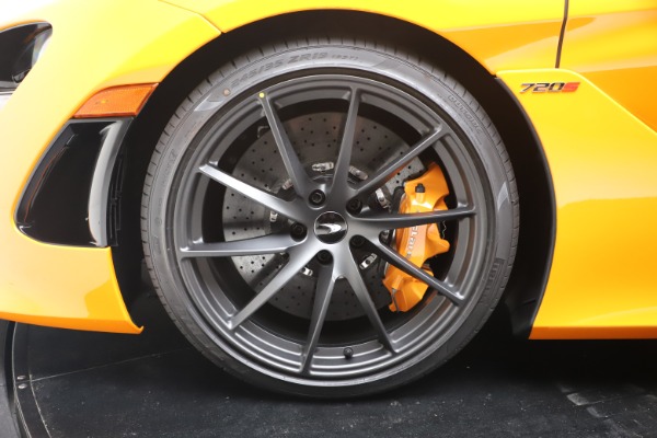 Used 2020 McLaren 720S Spider Performance for sale Sold at Maserati of Westport in Westport CT 06880 19