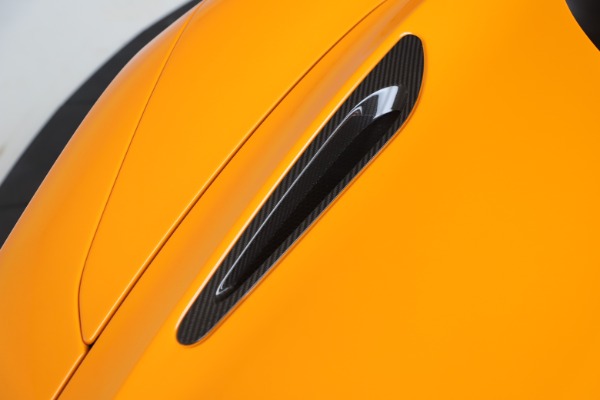 Used 2020 McLaren 720S Spider Performance for sale Sold at Maserati of Westport in Westport CT 06880 21