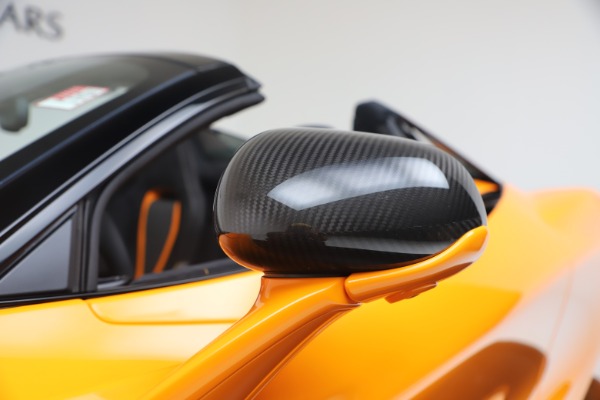 Used 2020 McLaren 720S Spider Performance for sale Sold at Maserati of Westport in Westport CT 06880 22
