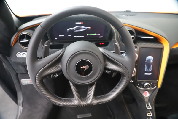 New 2020 McLaren 720S Spider Performance for sale Sold at Maserati of Westport in Westport CT 06880 24