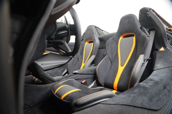 Used 2020 McLaren 720S Spider Performance for sale Sold at Maserati of Westport in Westport CT 06880 26