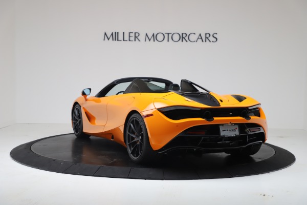 Used 2020 McLaren 720S Spider Performance for sale Sold at Maserati of Westport in Westport CT 06880 5