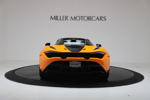Used 2020 McLaren 720S Spider Performance for sale Sold at Maserati of Westport in Westport CT 06880 6