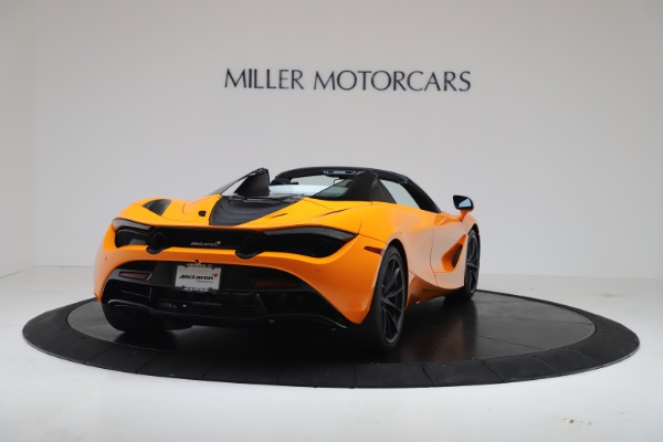 New 2020 McLaren 720S Spider Performance for sale Sold at Maserati of Westport in Westport CT 06880 7