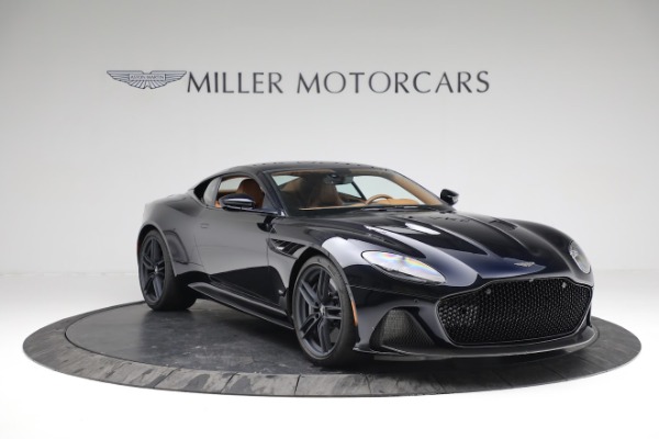 Used 2020 Aston Martin DBS Superleggera for sale Sold at Maserati of Westport in Westport CT 06880 10