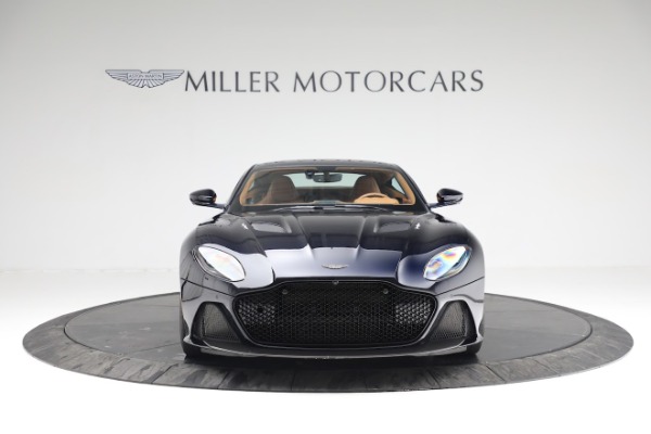 Used 2020 Aston Martin DBS Superleggera for sale Sold at Maserati of Westport in Westport CT 06880 11