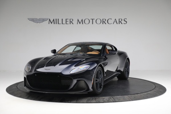 Used 2020 Aston Martin DBS Superleggera for sale Sold at Maserati of Westport in Westport CT 06880 12