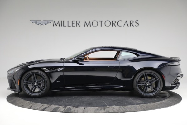 Used 2020 Aston Martin DBS Superleggera for sale Sold at Maserati of Westport in Westport CT 06880 2