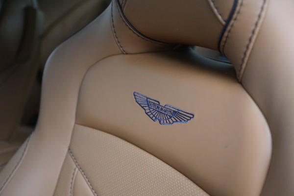 Used 2020 Aston Martin DBS Superleggera for sale Sold at Maserati of Westport in Westport CT 06880 20