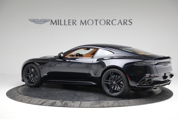 Used 2020 Aston Martin DBS Superleggera for sale Sold at Maserati of Westport in Westport CT 06880 3