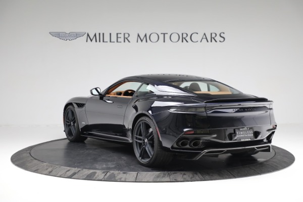 Used 2020 Aston Martin DBS Superleggera for sale Sold at Maserati of Westport in Westport CT 06880 4