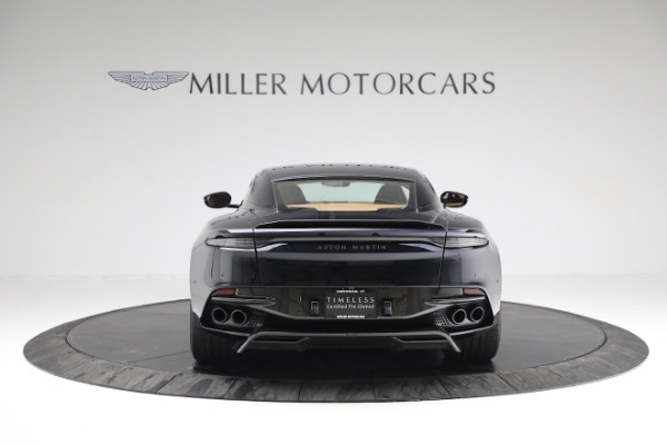 Used 2020 Aston Martin DBS Superleggera for sale Sold at Maserati of Westport in Westport CT 06880 5