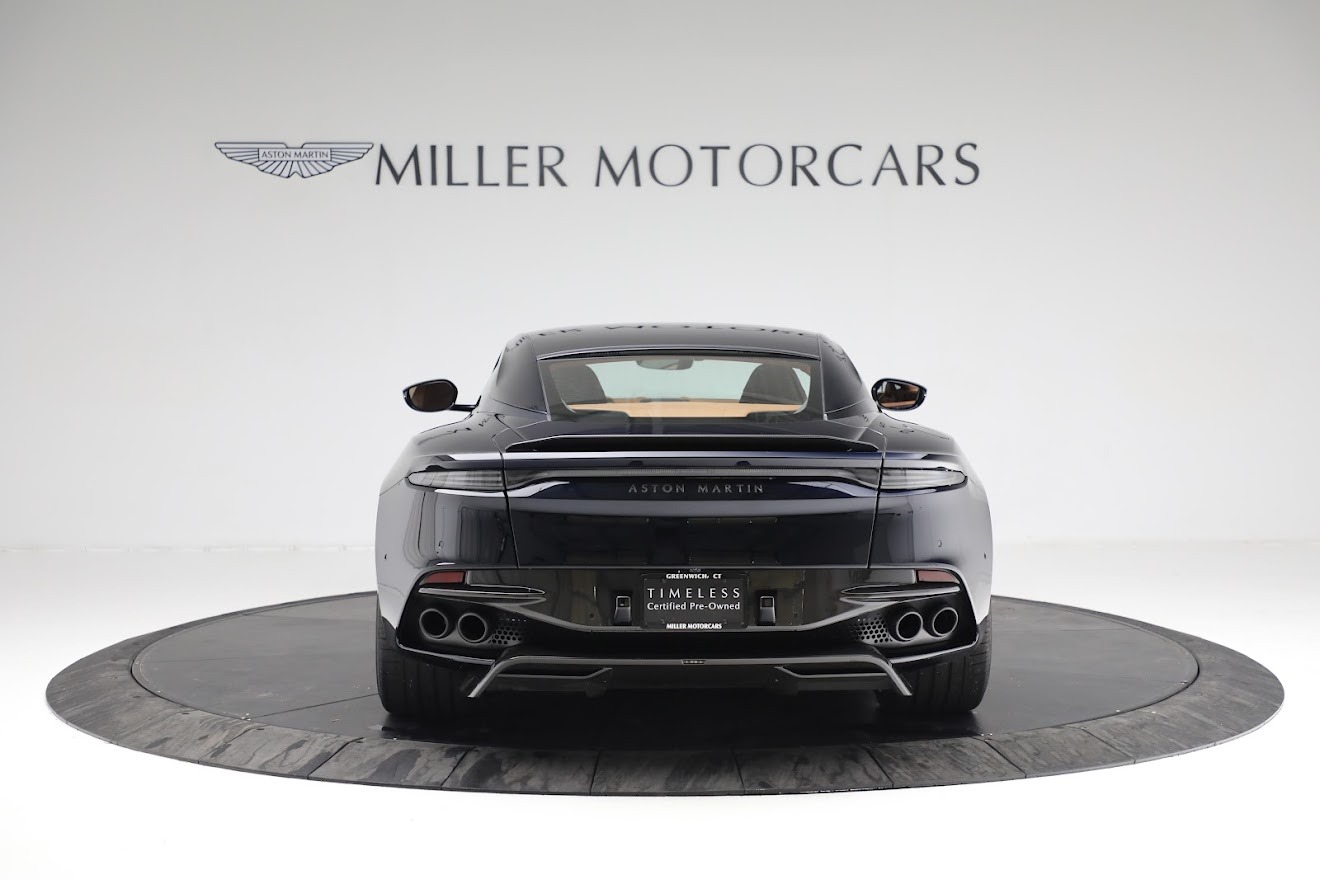 Pre-Owned 2020 Aston Martin DBS Superleggera For Sale (Special
