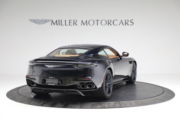 Used 2020 Aston Martin DBS Superleggera for sale Sold at Maserati of Westport in Westport CT 06880 6