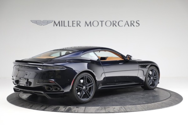 Used 2020 Aston Martin DBS Superleggera for sale Sold at Maserati of Westport in Westport CT 06880 7