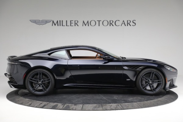 Used 2020 Aston Martin DBS Superleggera for sale Sold at Maserati of Westport in Westport CT 06880 8