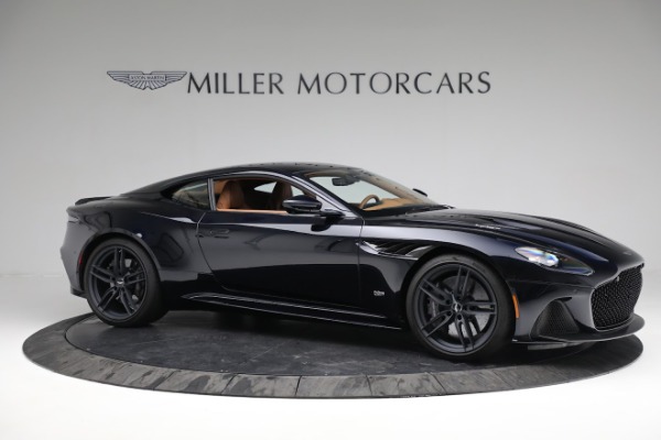 Used 2020 Aston Martin DBS Superleggera for sale Sold at Maserati of Westport in Westport CT 06880 9