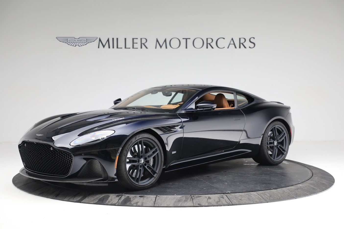 Used 2020 Aston Martin DBS Superleggera for sale Sold at Maserati of Westport in Westport CT 06880 1