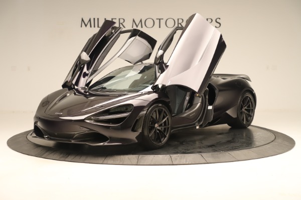 Used 2018 McLaren 720S Coupe for sale Sold at Maserati of Westport in Westport CT 06880 13